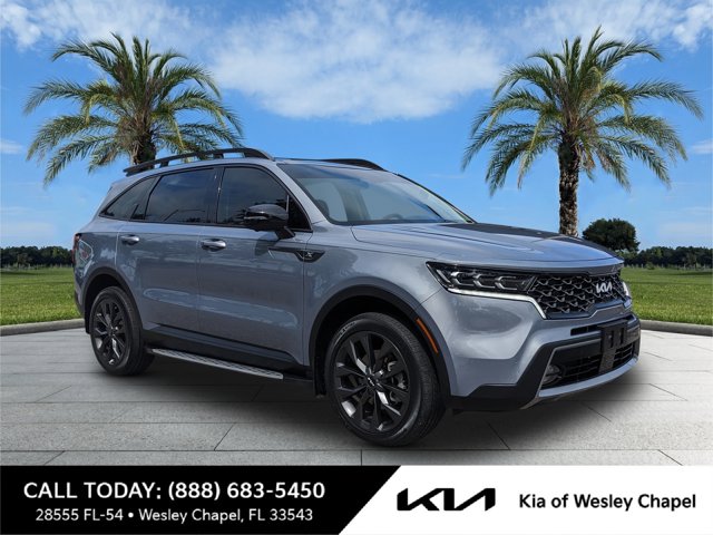 2023 Kia Sorento