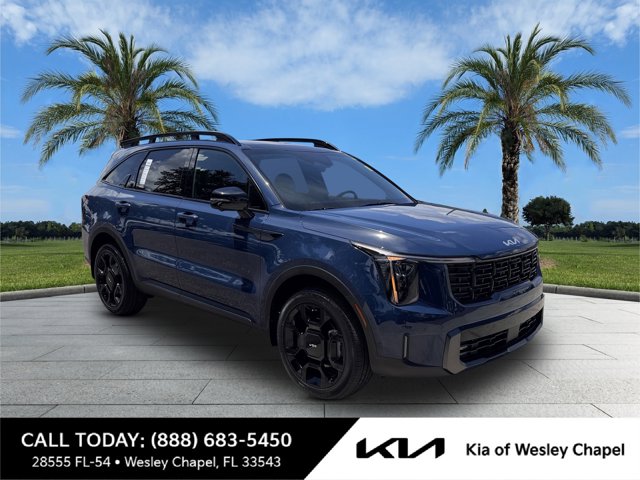 2024 Kia Sorento