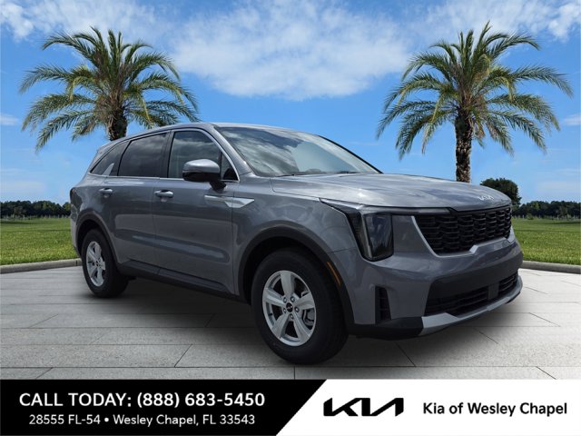 2025 Kia Sorento