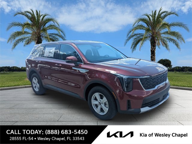 2025 Kia Sorento