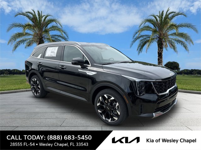 2025 Kia Sorento