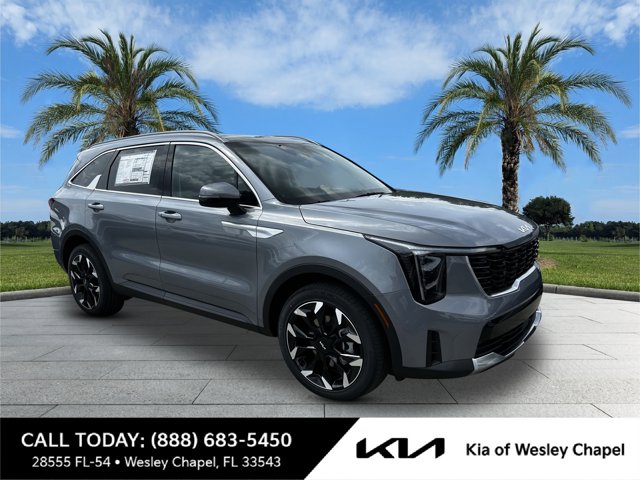 2025 Kia Sorento