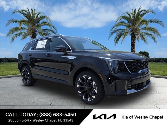 2025 Kia Sorento