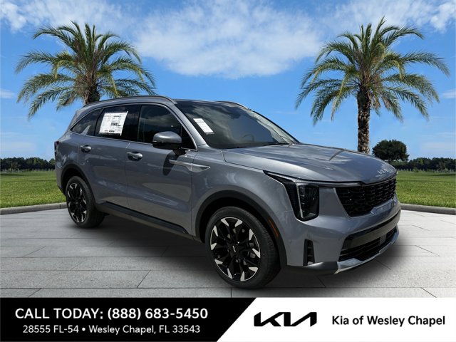 2025 Kia Sorento