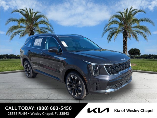 2025 Kia Sorento