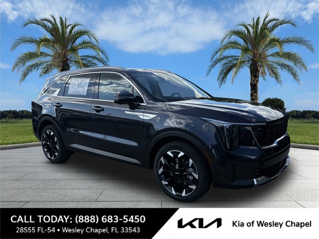 2025 Kia Sorento