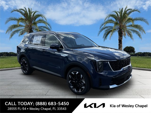 2025 Kia Sorento
