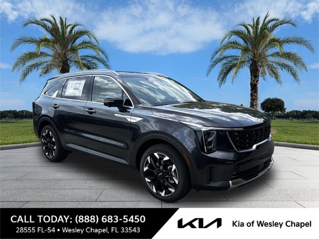 2025 Kia Sorento