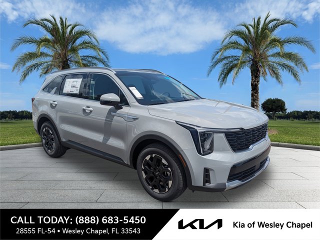 2025 Kia Sorento