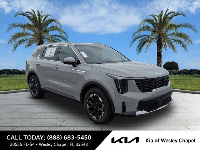 2025 Kia Sorento