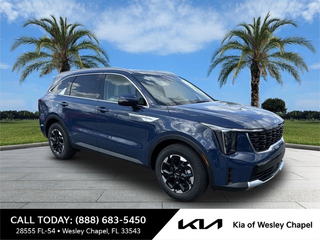 2025 Kia Sorento