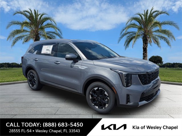 2025 Kia Sorento