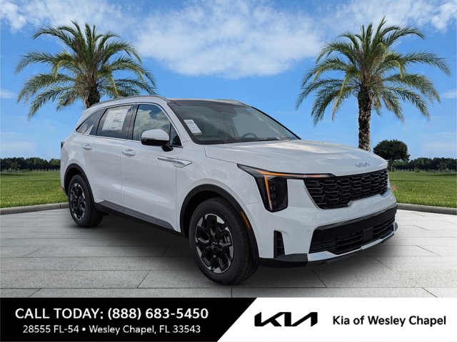 2025 Kia Sorento