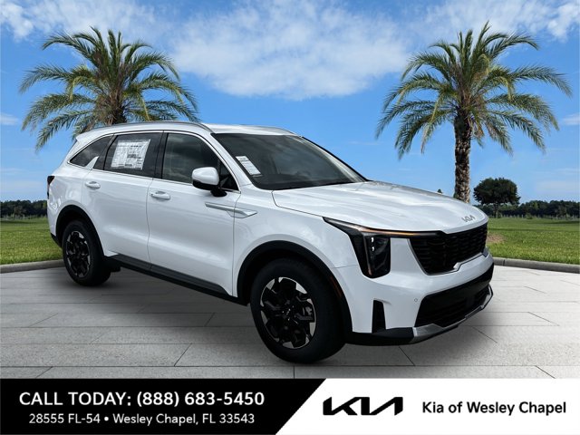 2025 Kia Sorento