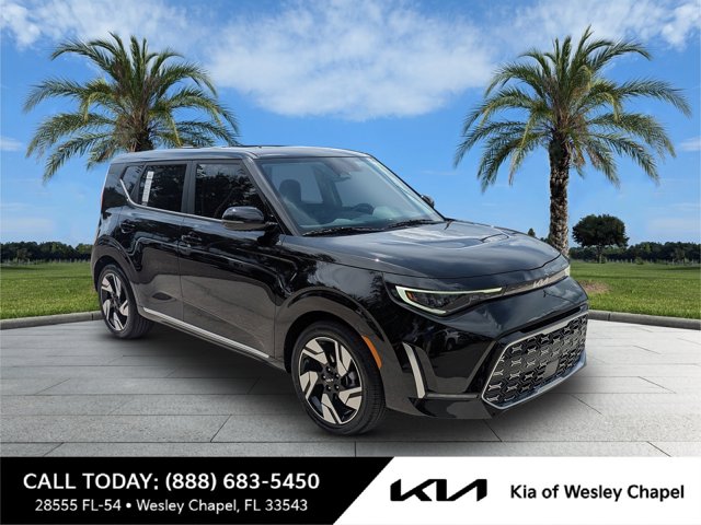2025 Kia SOUL