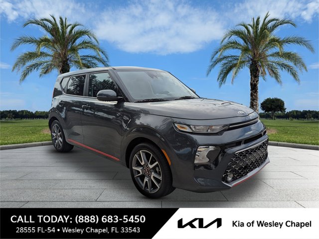 2021 Kia SOUL