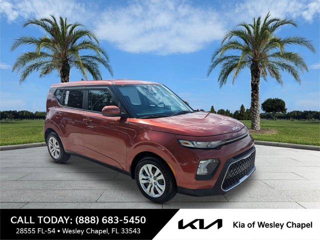 2022 Kia SOUL