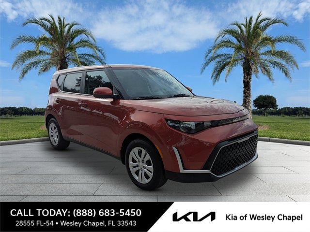 2023 Kia SOUL