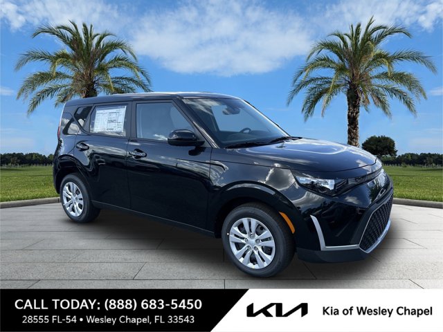 2025 Kia SOUL