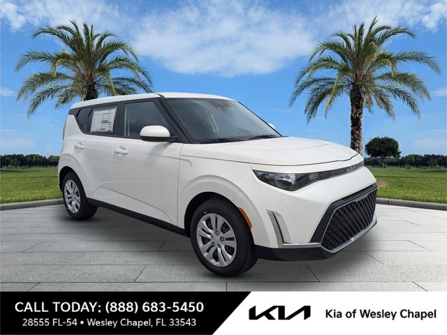 2025 Kia SOUL
