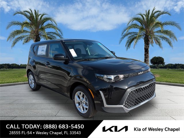 2025 Kia SOUL