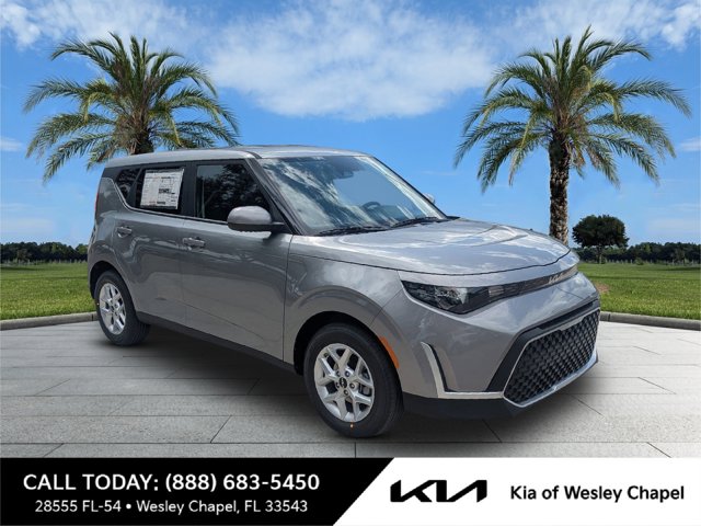 2025 Kia SOUL