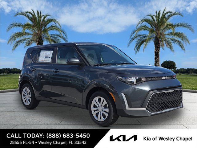 2025 Kia SOUL