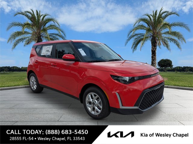 2025 Kia SOUL
