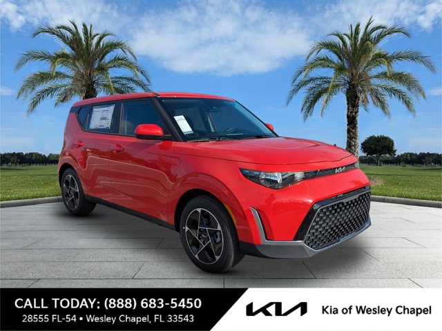 2025 Kia SOUL