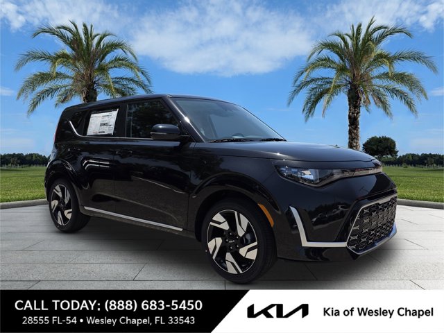 2025 Kia SOUL