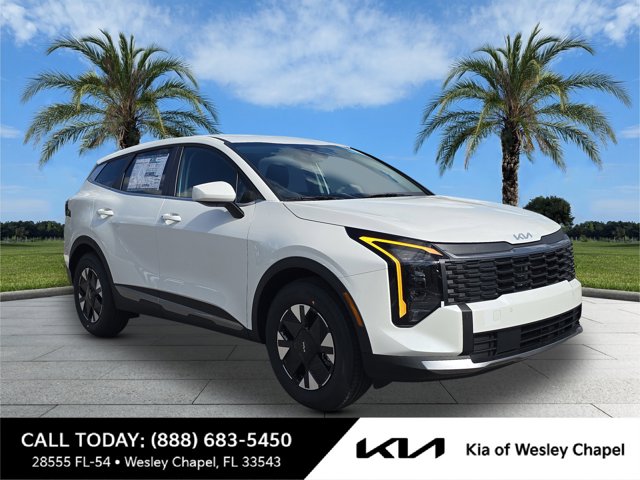 2026 Kia Sportage Hybrid LX