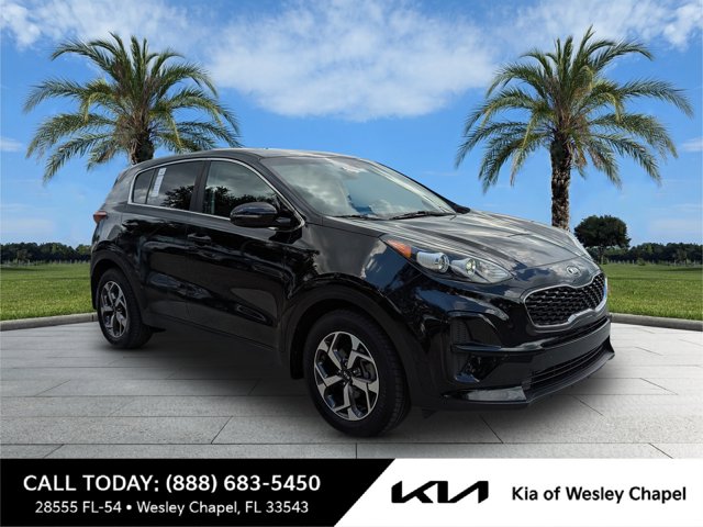 2020 Kia Sportage