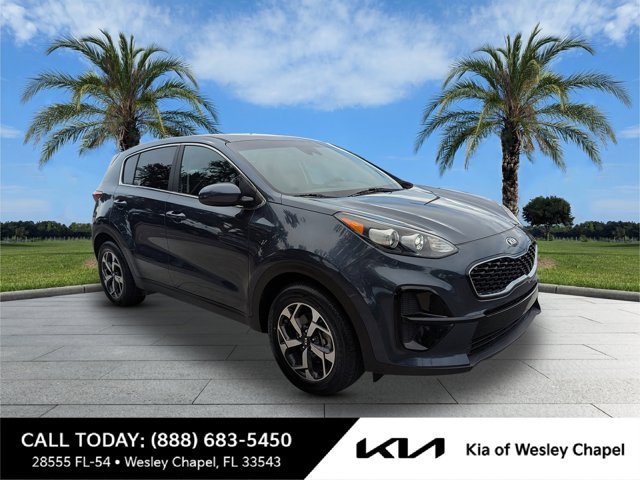 2022 Kia Sportage