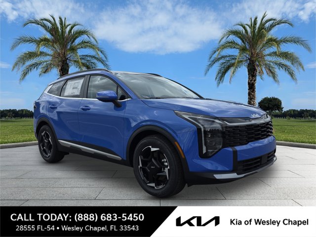 2026 Kia Sportage