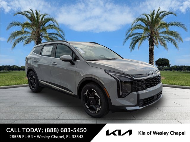 2026 Kia Sportage