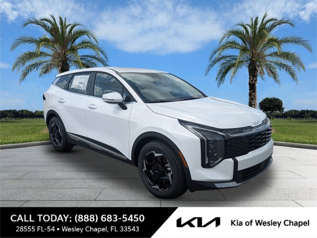 2026 Kia Sportage