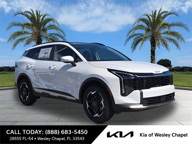 2026 Kia Sportage EX