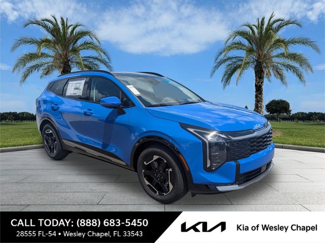 2026 Kia Sportage