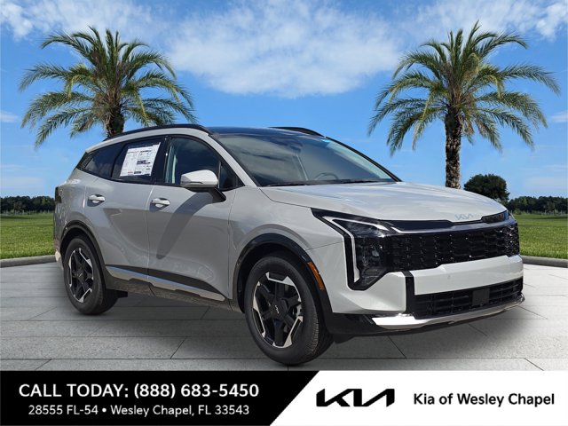 2026 Kia Sportage SX