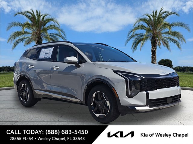 2026 Kia Sportage SX