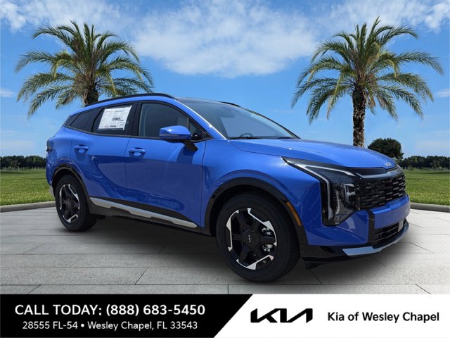 2026 Kia Sportage