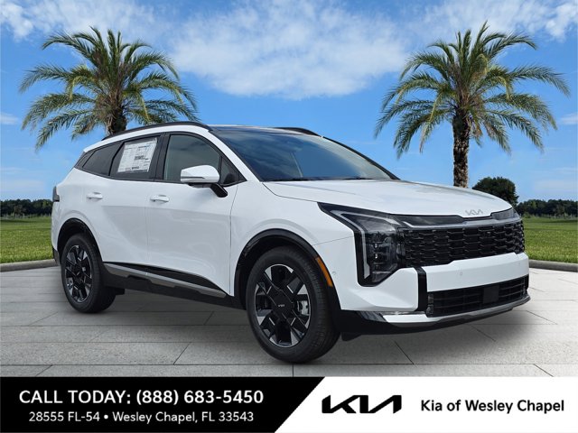 2026 Kia Sportage SX-Prestige