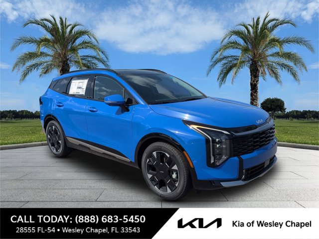 2026 Kia Sportage