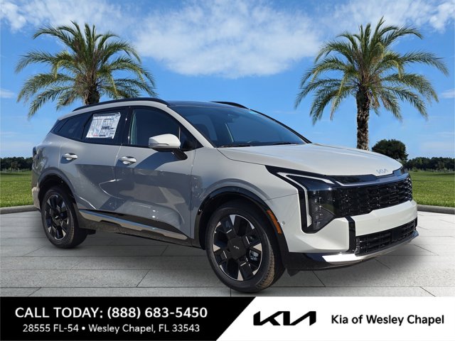 2026 Kia Sportage SX-Prestige