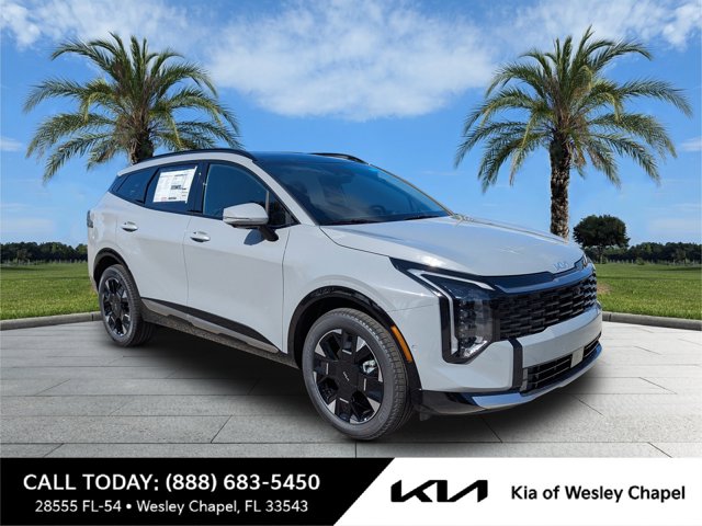 2026 Kia Sportage SX-Prestige