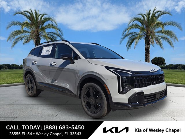 2026 Kia Sportage X-Line