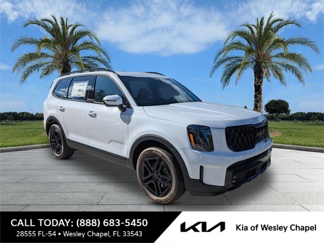 2025 Kia Telluride