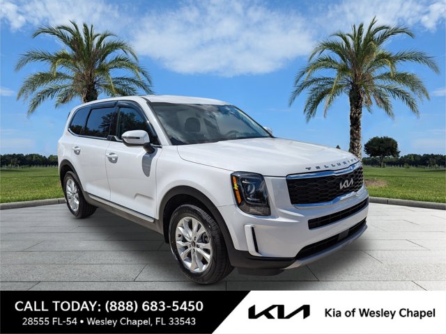 2022 Kia Telluride