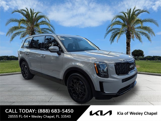 2022 Kia Telluride