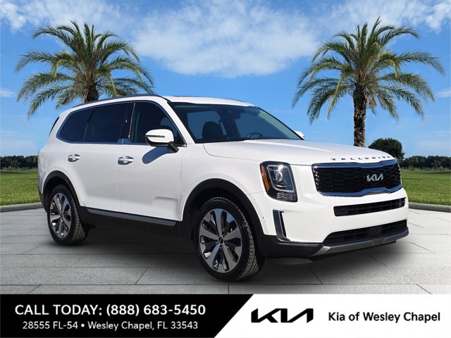 2022 Kia Telluride